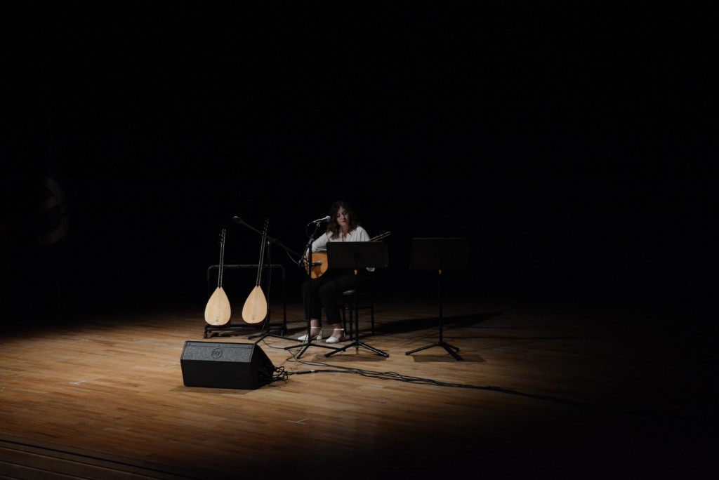 Anadolu Üniversitesi'nde Mezuniyet Heyecanı Konserle Taçlandı (2)