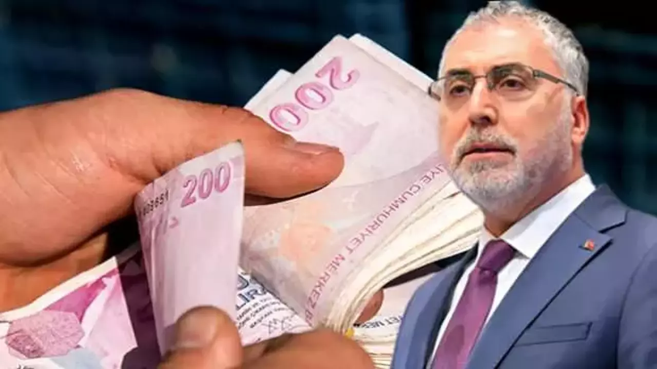 Bakan Işıkhan Türk Lirası