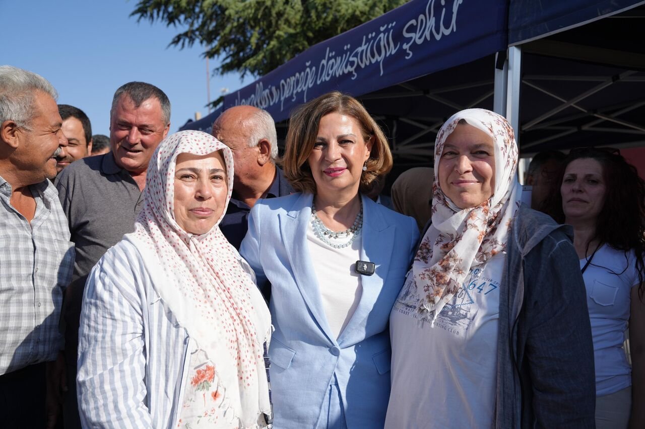 Başkan Ünlüce'den Alpu Çikarmasi (13)