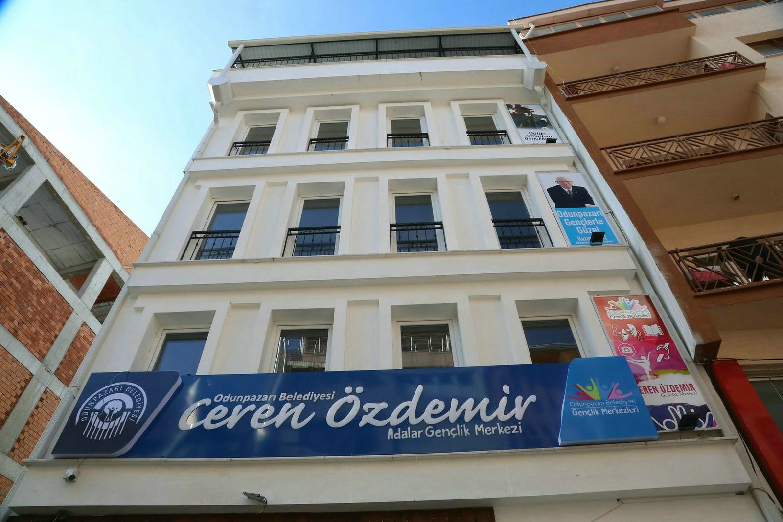 Ceren Özdemir Gençlik Merkezi (9)