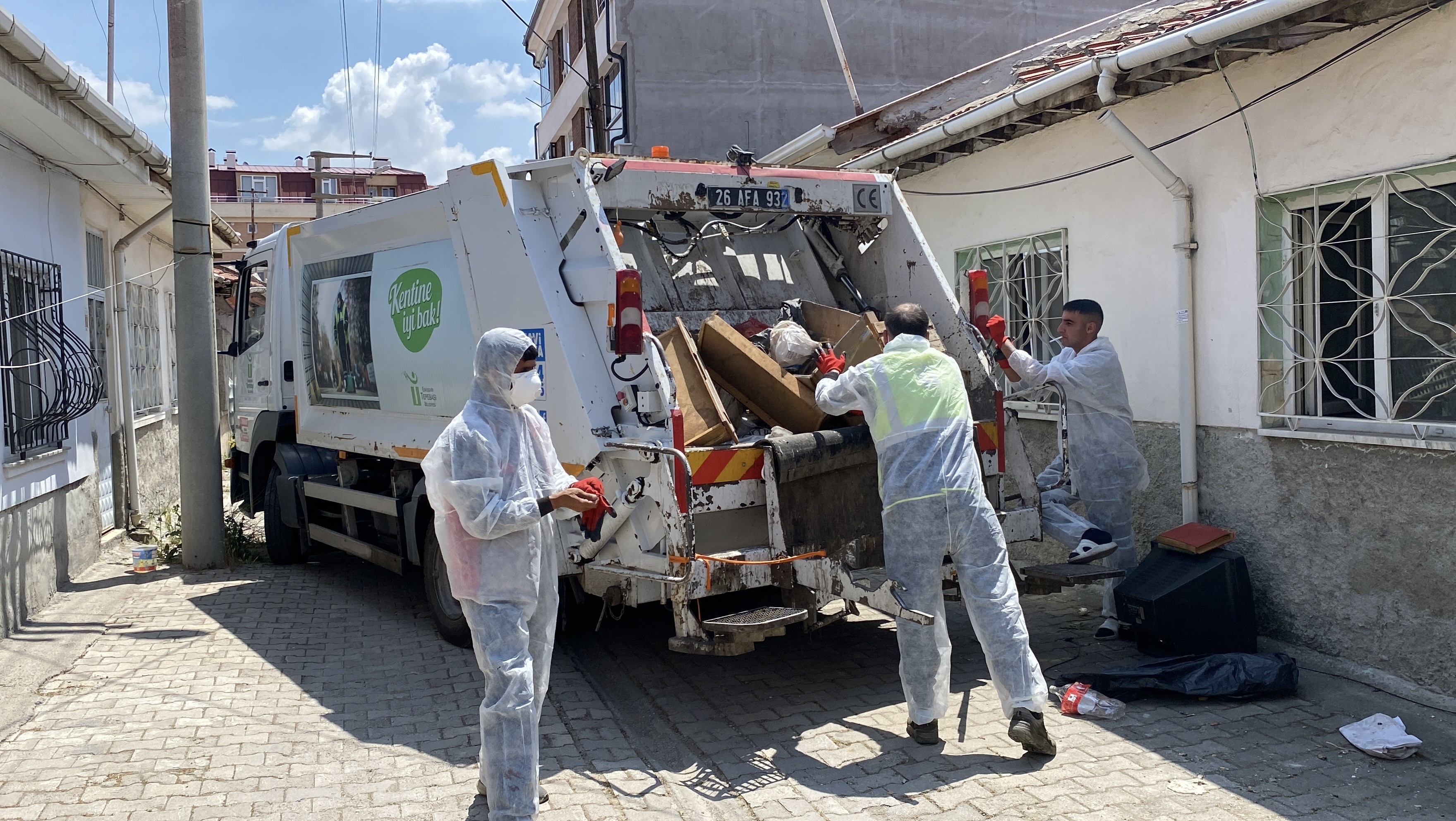 Çöp Ev (7)