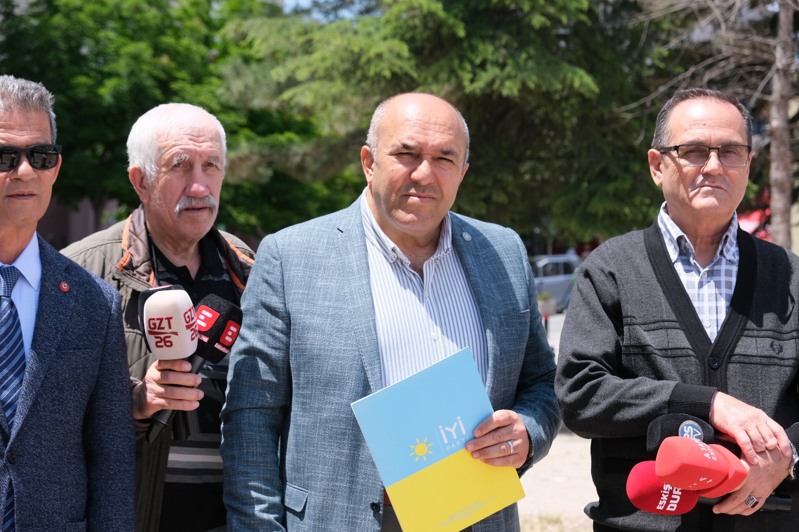 “Eski Vergi Dairesinin Bulunduğu Alana Şehitler Anıtı Ve Parkı Yapılsın”