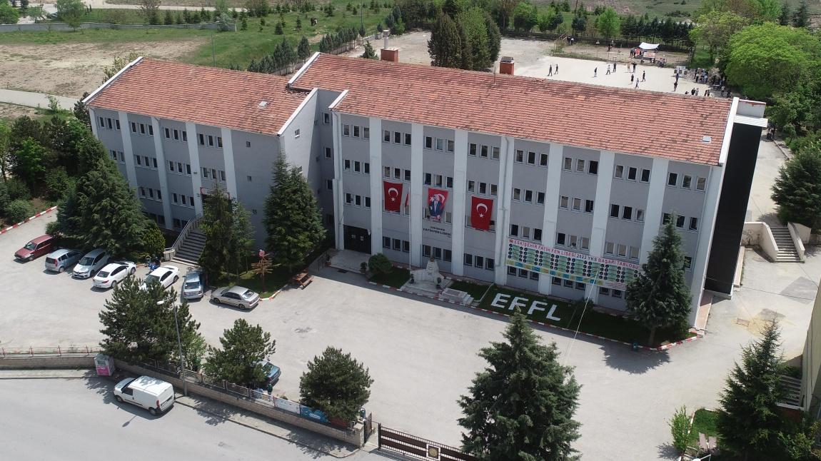 Eskişehir Fatih Fen Lisesi