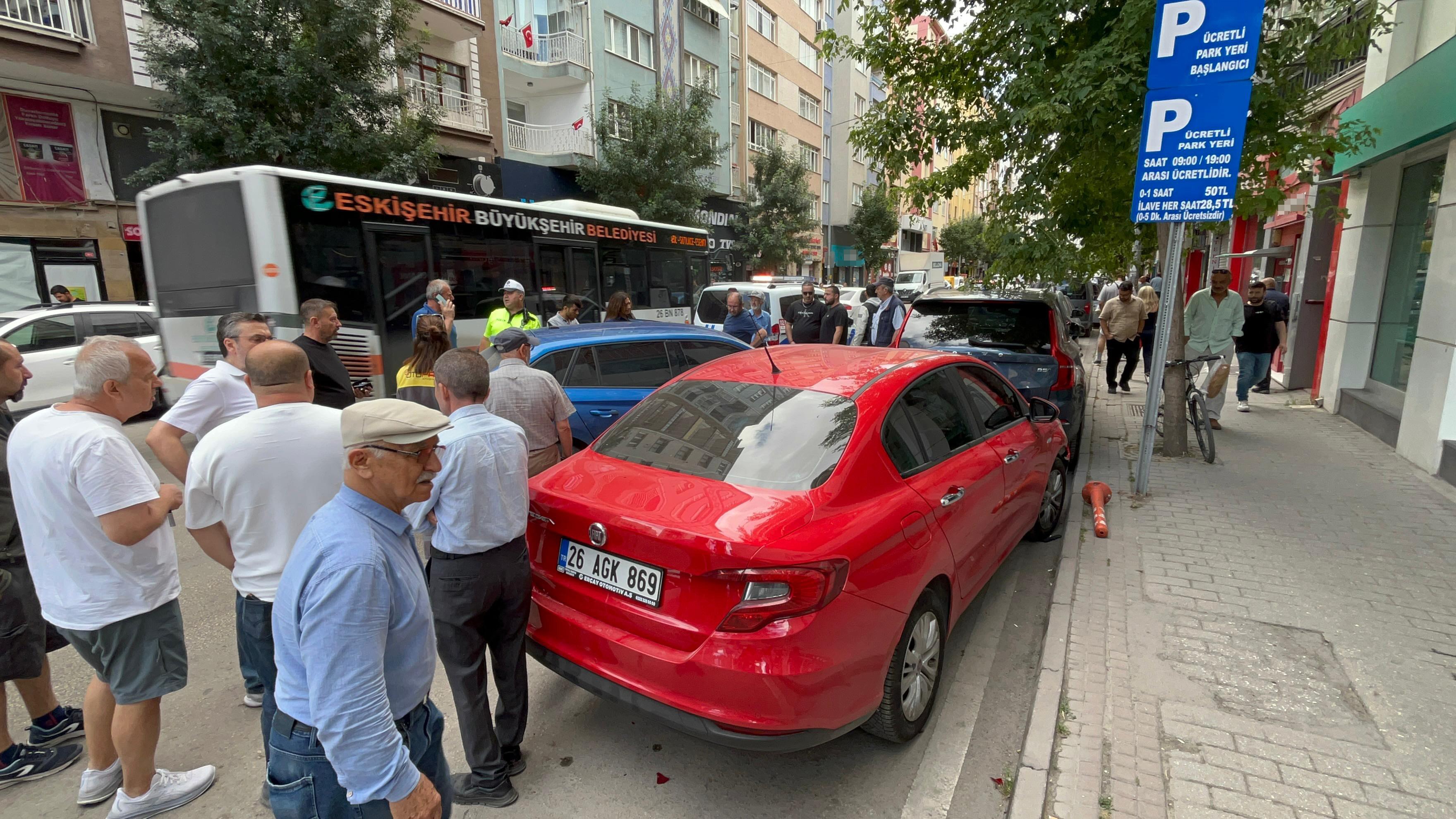 Eski̇şehi̇r Kaza (2)