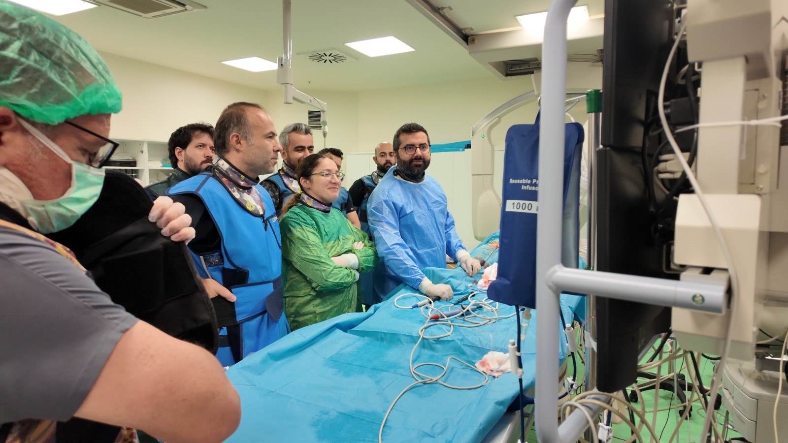 Eskişehir'de Bir Ilk! Yeni Yöntemle Sağlığına Kavuştu (4)