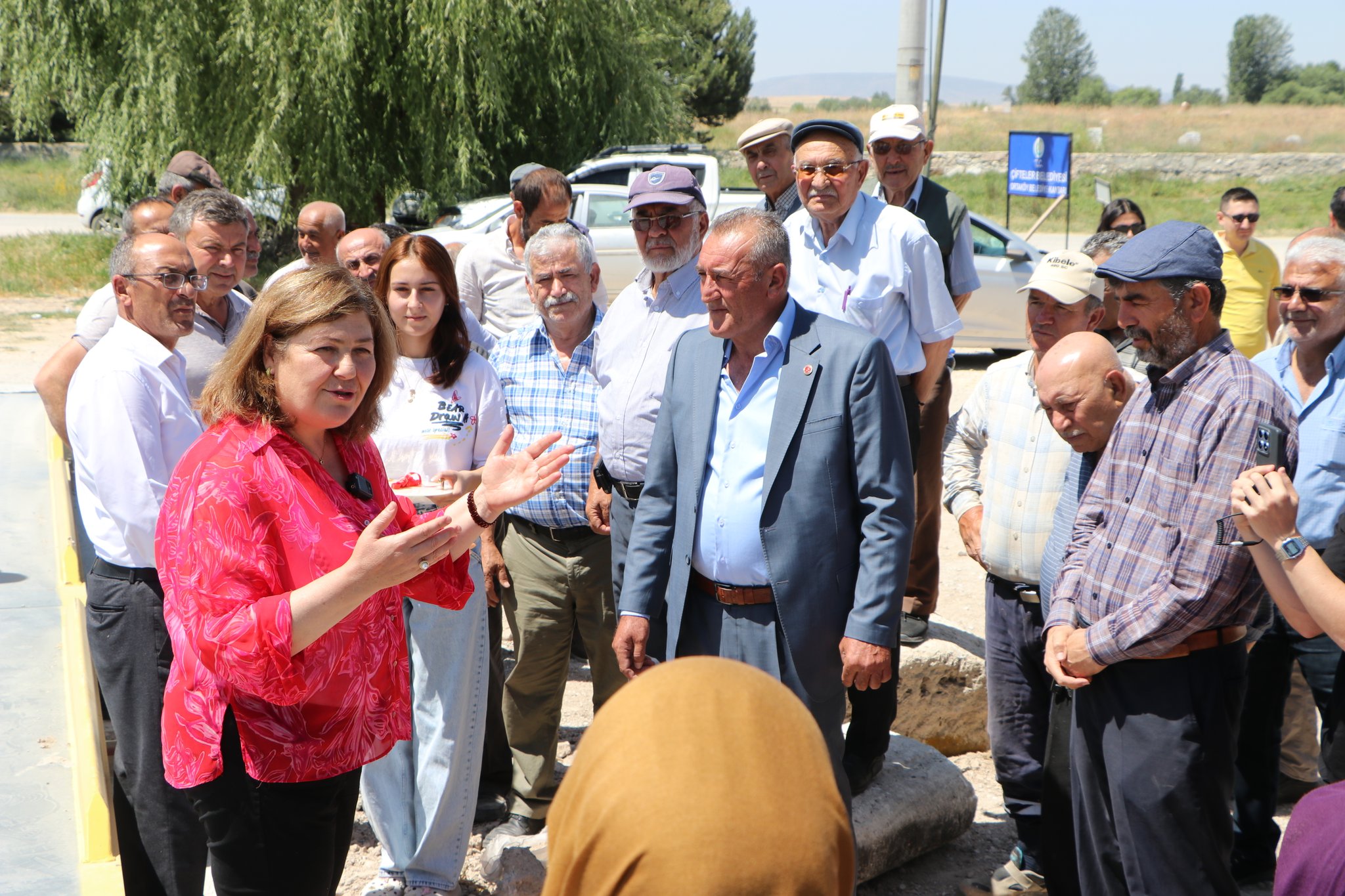 Eskişehir'de Çiftçiye Destek Yeni Kantar Hizmete Girdi (3)