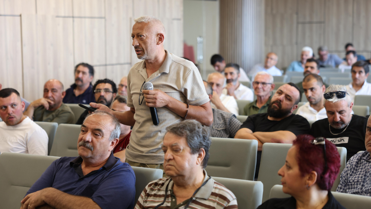 Eskişehir'de Yoğun Şikayetler Sonrası Çarşamba Pazarı Gözden Geçiriliyor (1)