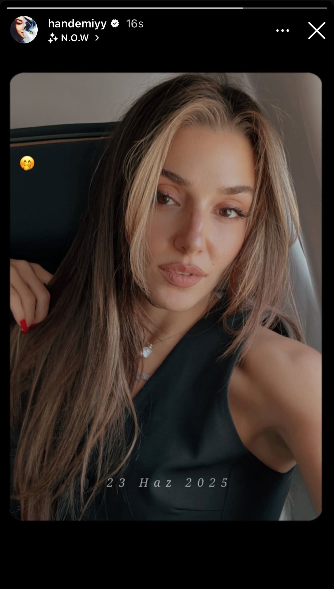 Hande Erçel Imaj Değiştirdi! İşte Yeni Hande...