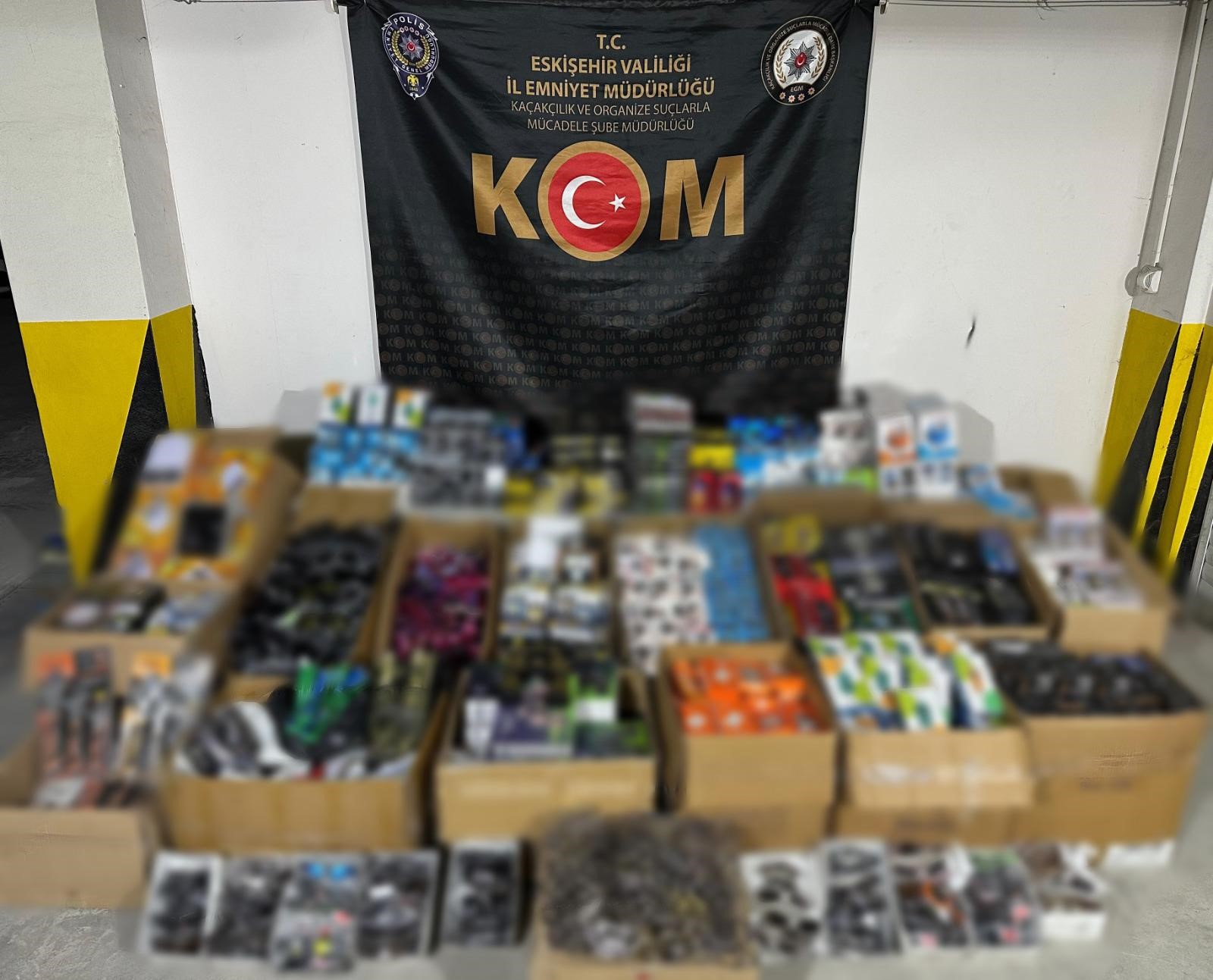 Kaçakçılık (1)