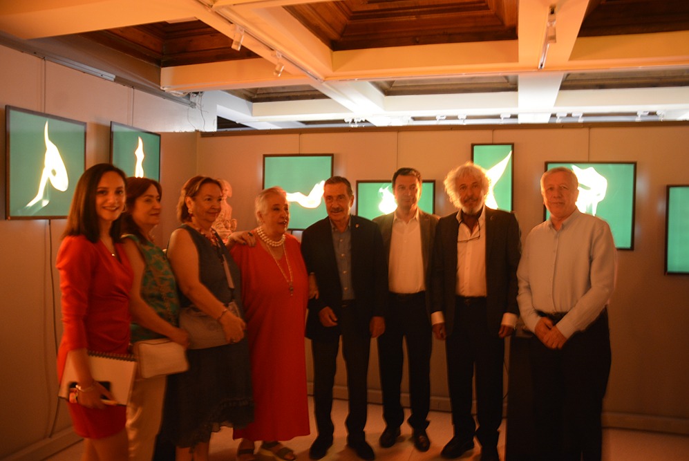 Kadının Yaratıcı Gücü Eskişehir'de Sanatla Buluştu (2)