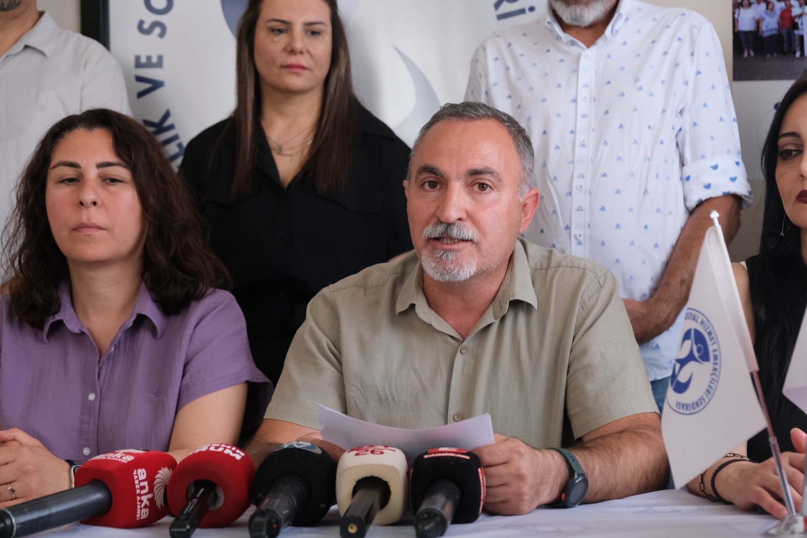 Kamu Emekçileri Geçinemiyor “Cüzdanlarımız Dolmadan Boşalıyor” (1)