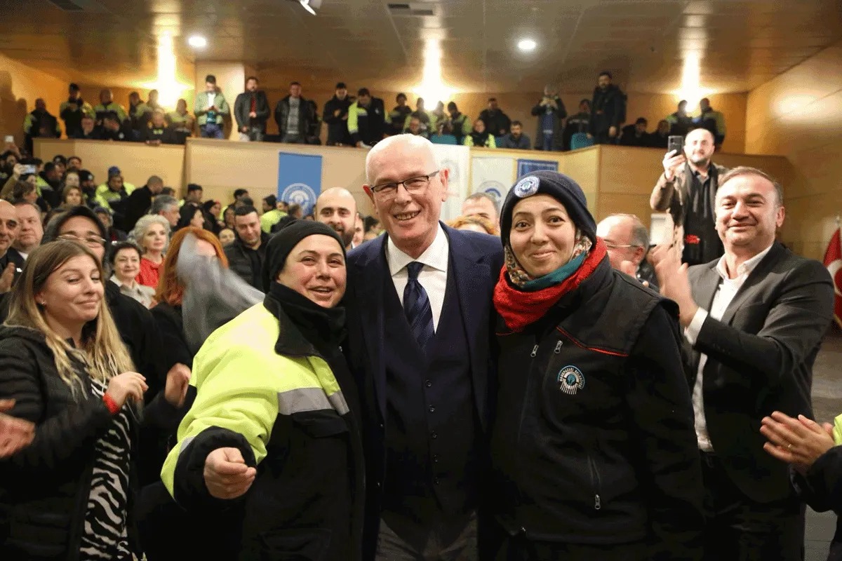 Kazım Kurt “İşçilerimizi Sendikadan Daha Çok Düşünüyorum” (2)