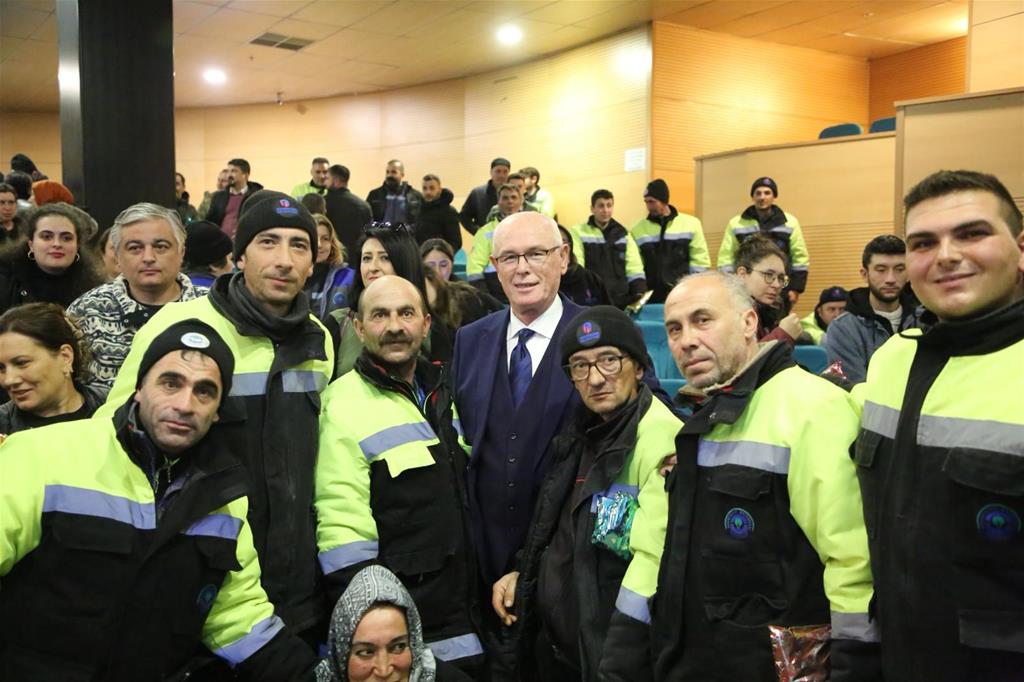 Kazım Kurt “İşçilerimizi Sendikadan Daha Çok Düşünüyorum” (3)