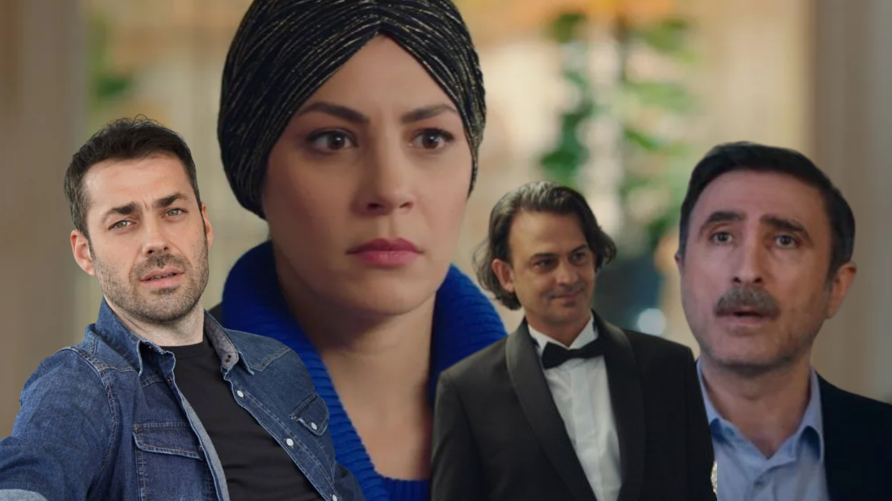 Kızılcık Şerbeti Yeni Sezona Veda Eden Isimler Belli Oldu! 4 Oyuncu Diziden Çıktı