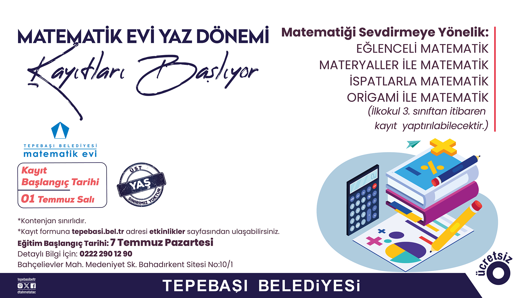 Matemati̇k Evi̇-2