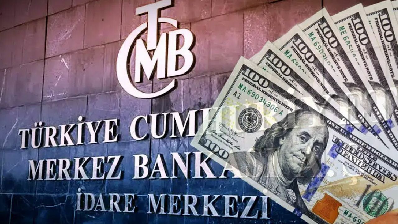 Merkez Bankası Dolar