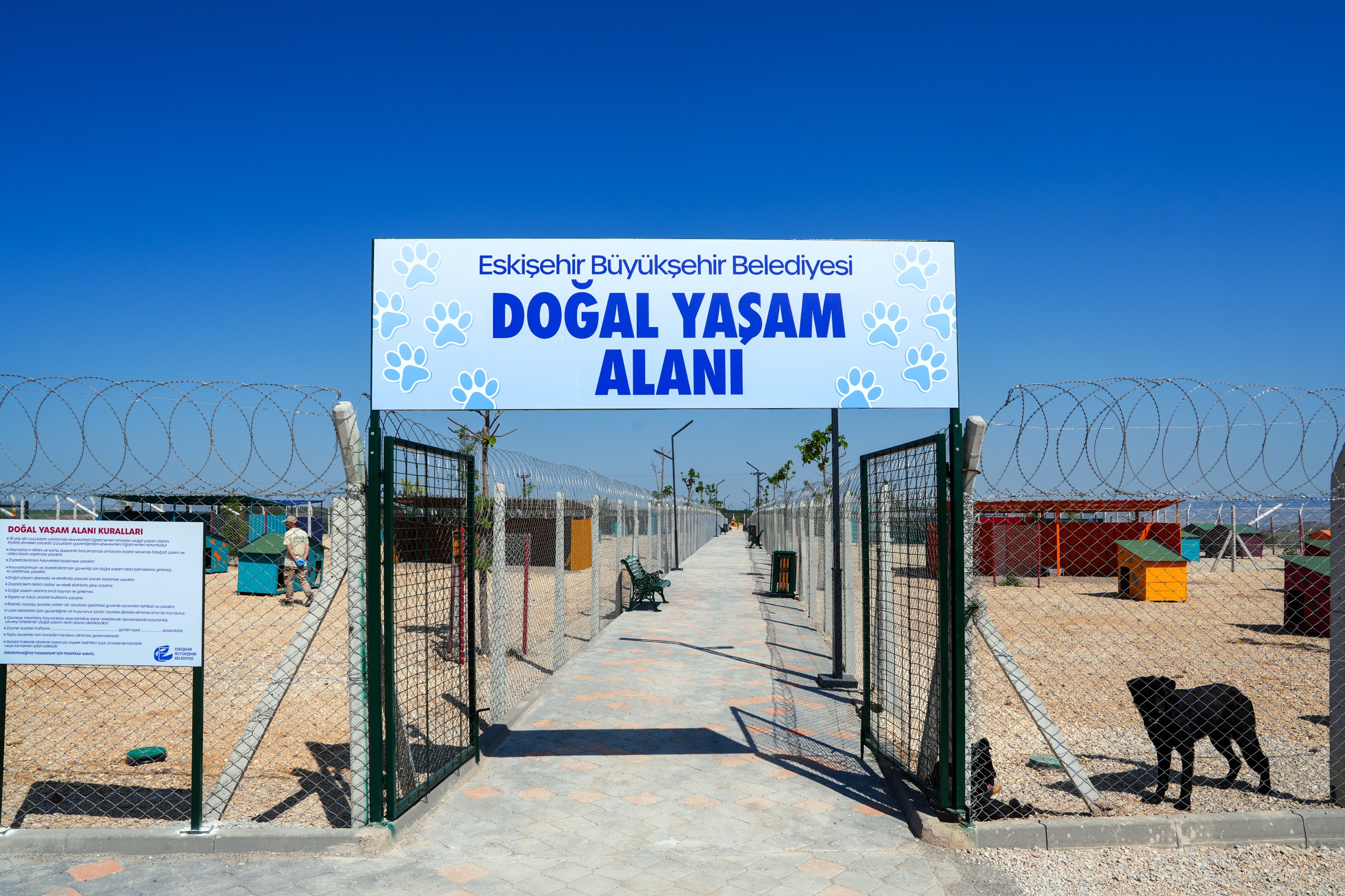 “Şefkatle Yaptik, Sevgi̇yle Yaşatacağiz” (4)
