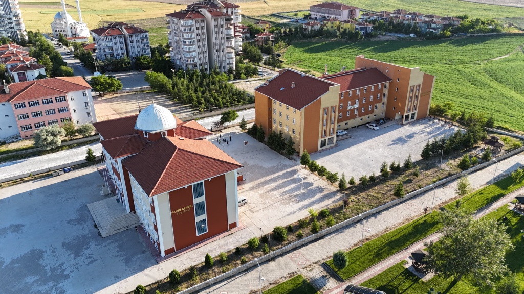 Sivrihisar Fahri Keskin Fen Lisesi