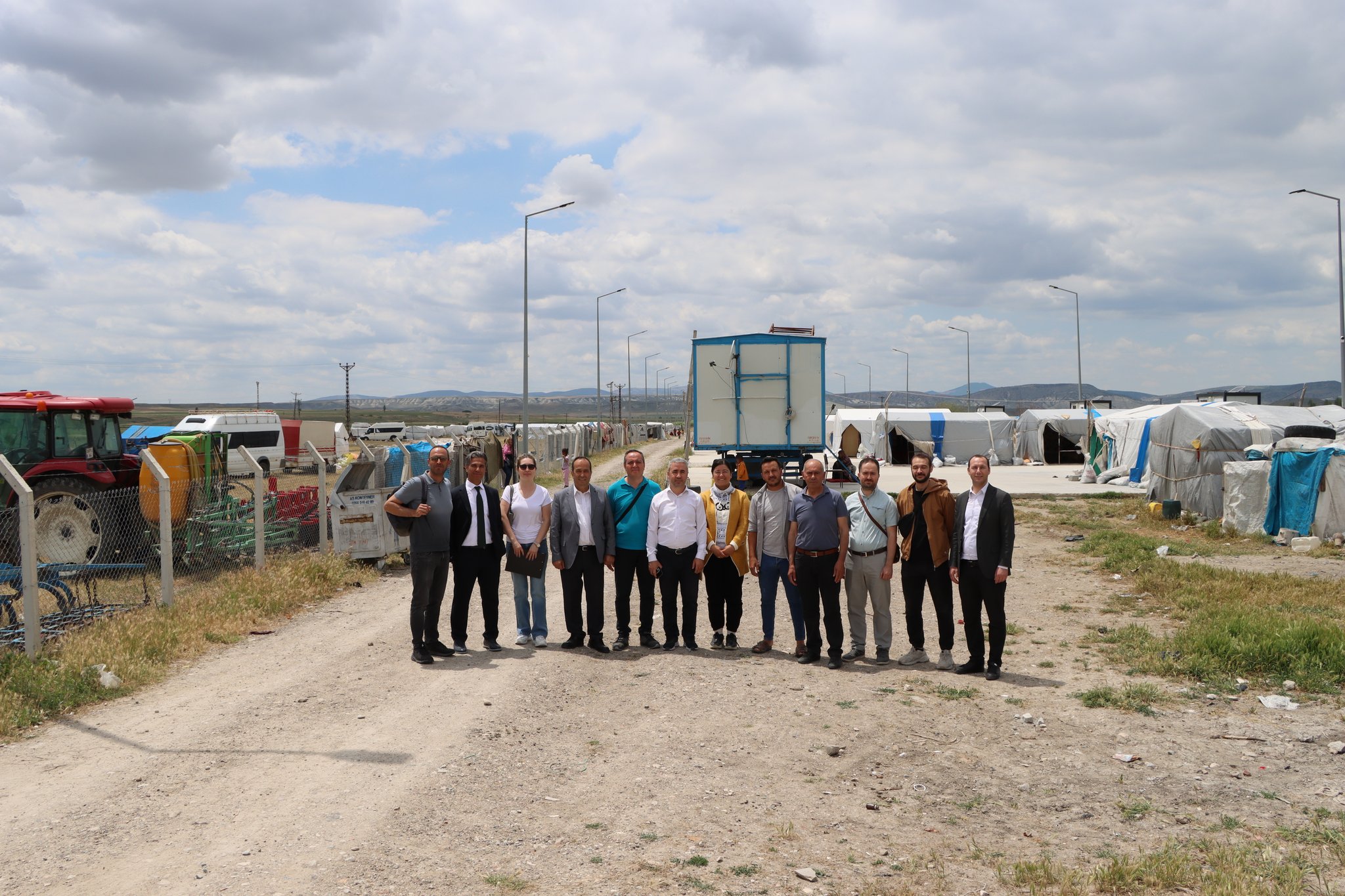 Sivrihisar'da Çocuk Işçiliği Ile Mücadele Için Saha Çalışma Yapıldı (2)