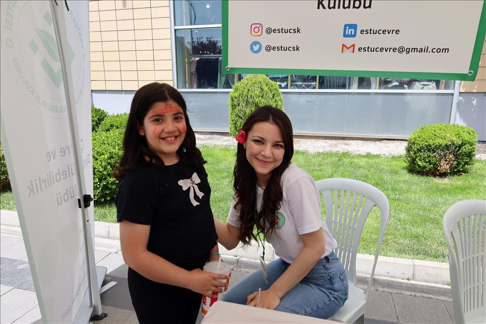 Sürdürülebilir Yaşam Binlerce Kişiyi Eskişehir'de Bir Araya Getirdi (3)