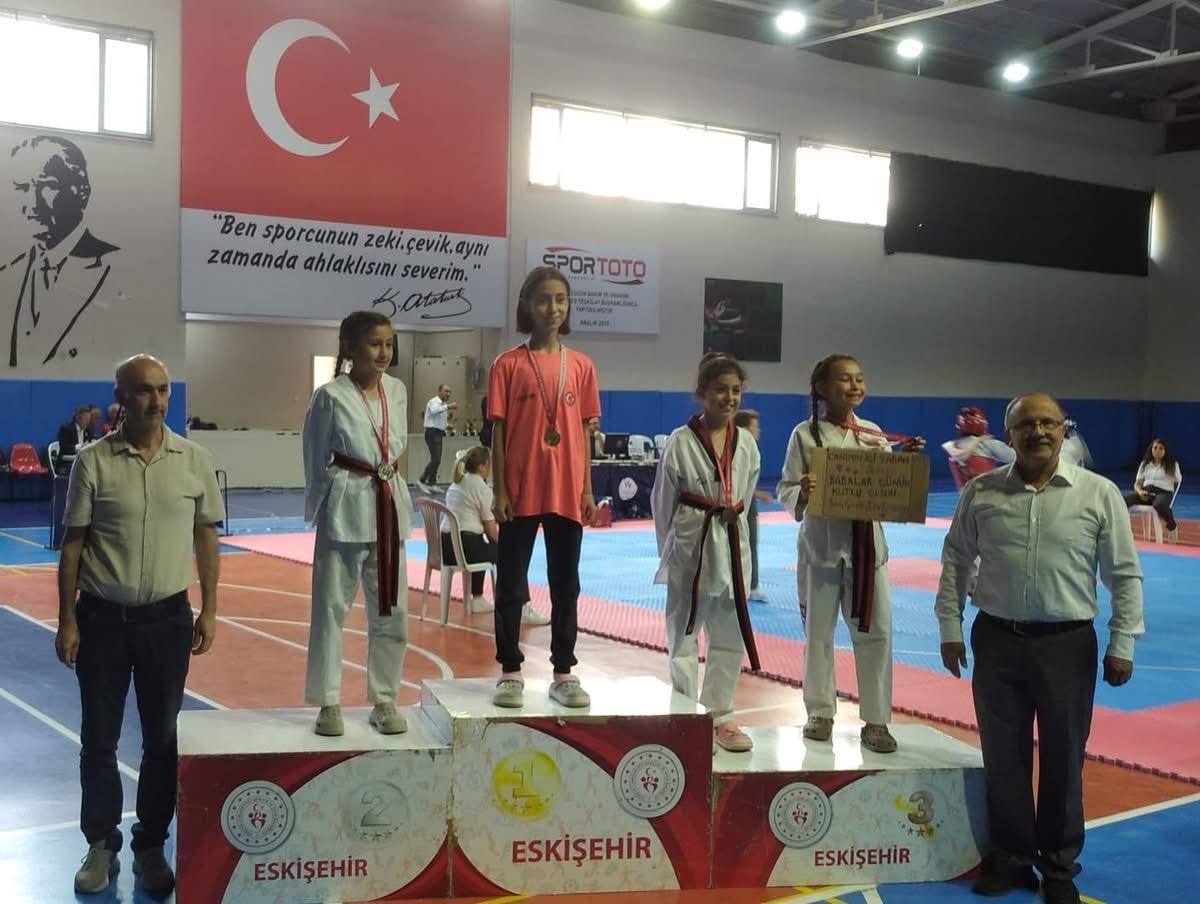 Taekwando Il Seçmeleri Tamamlandı (1)