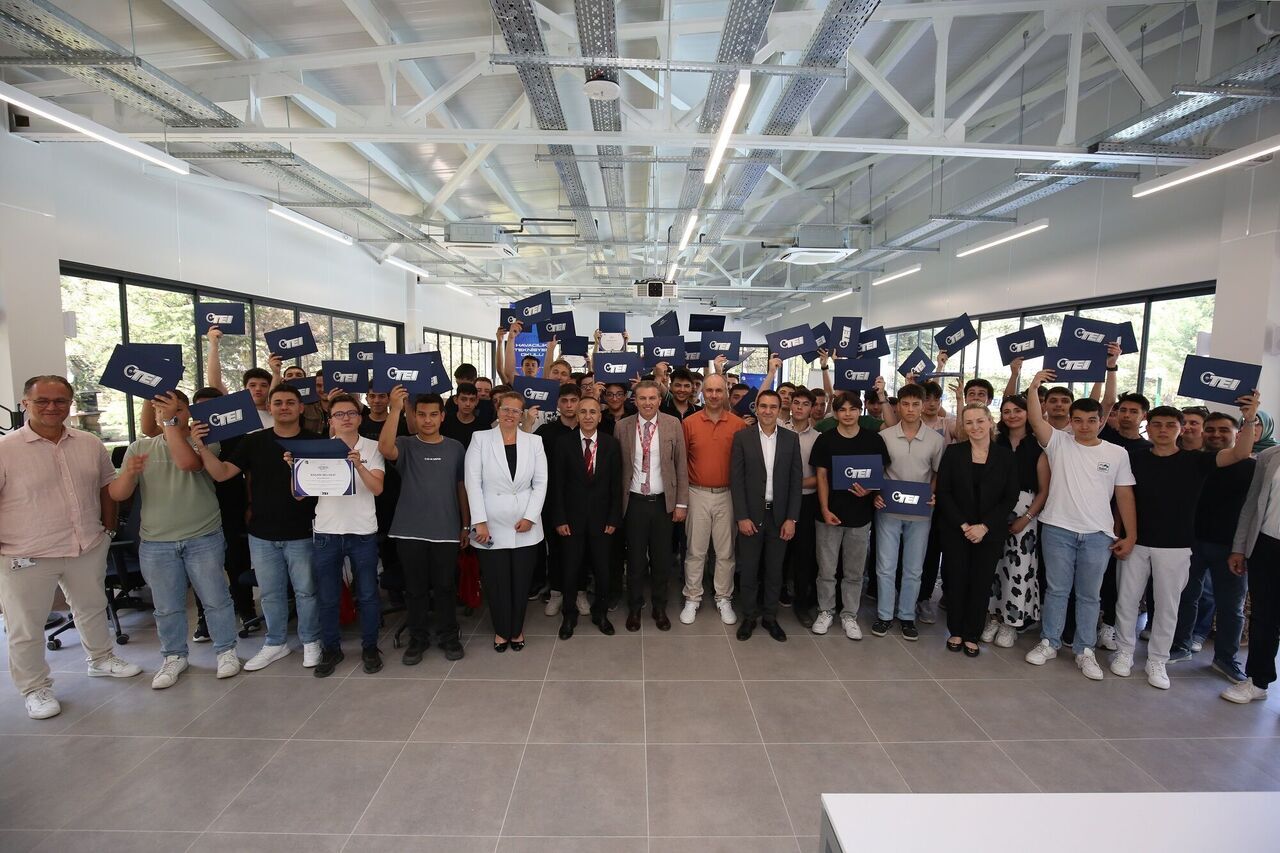 Tei Hto İkinci Sezon Tamamlandı (2)