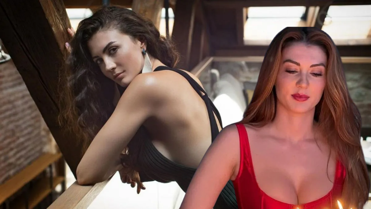 Ünlü Oyuncu Burcu Özberk O Sözlere Çıldırdı Şaka Gibi Ama Gerçek