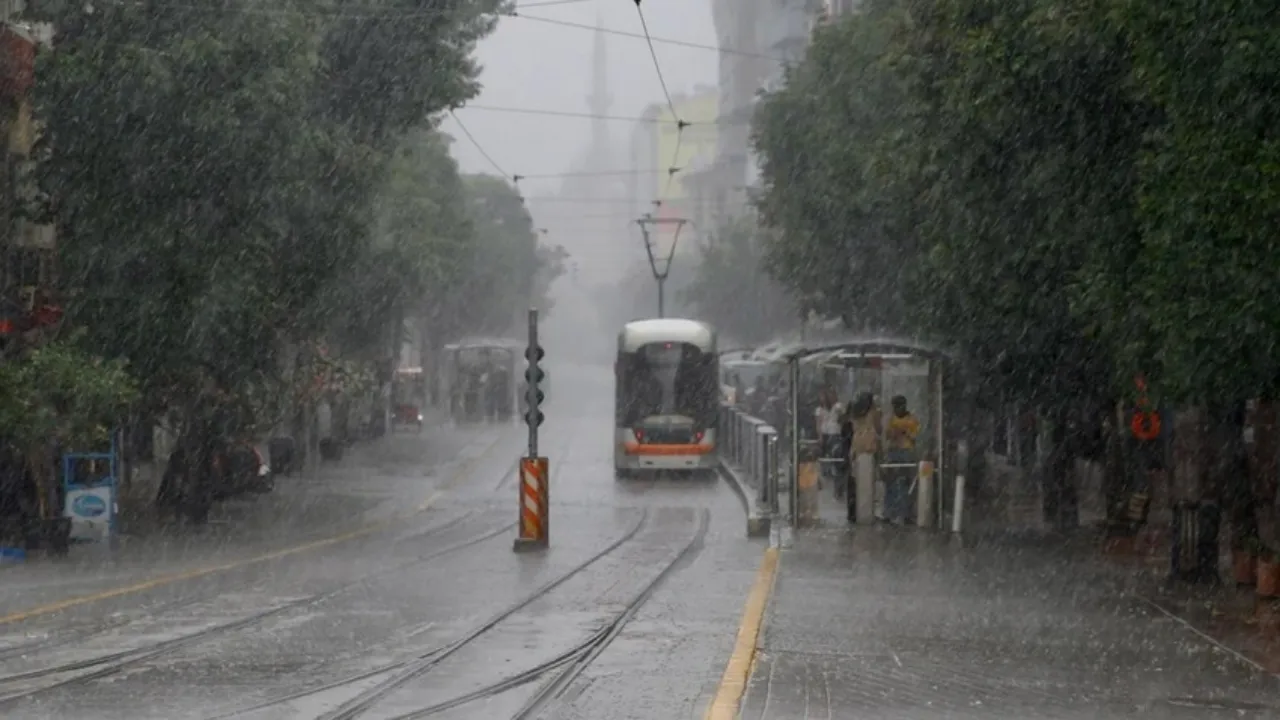 Yağmur Eskişehir 5