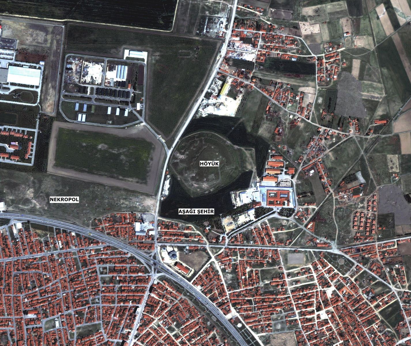155992,Arkeolojikkazisarhoyuk1