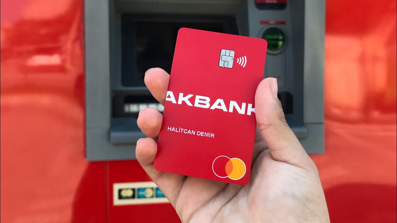 Akbank Kart 1