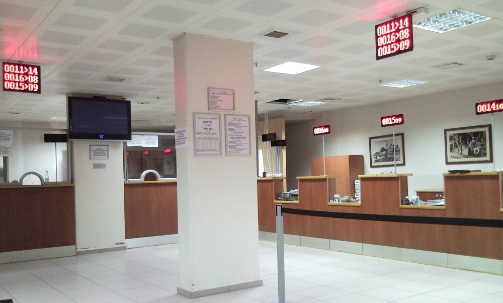 Banka Gişe