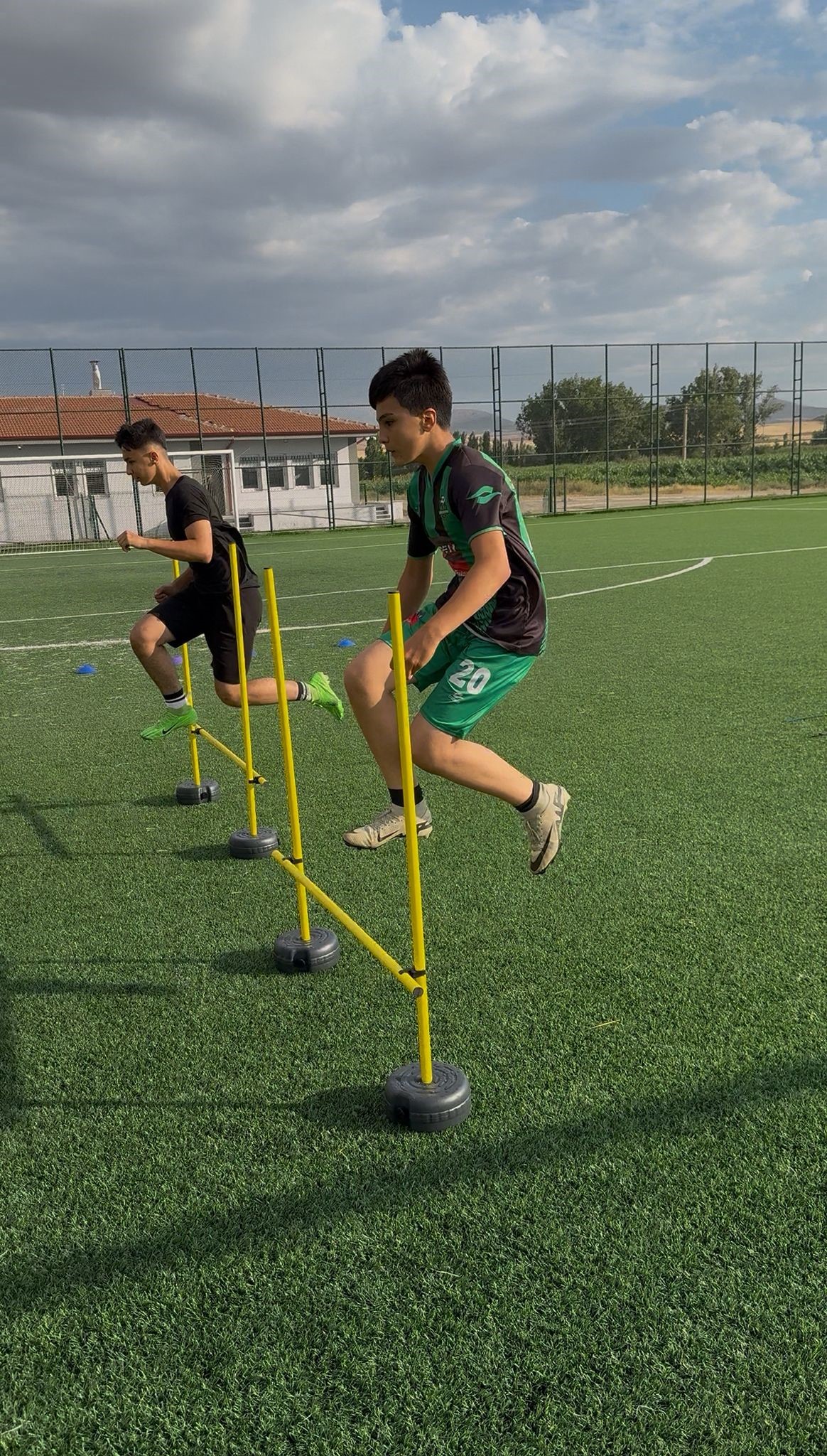 Beylikova’da Gsb Yaz Spor Okulları Coşkuyla Başladı (1)