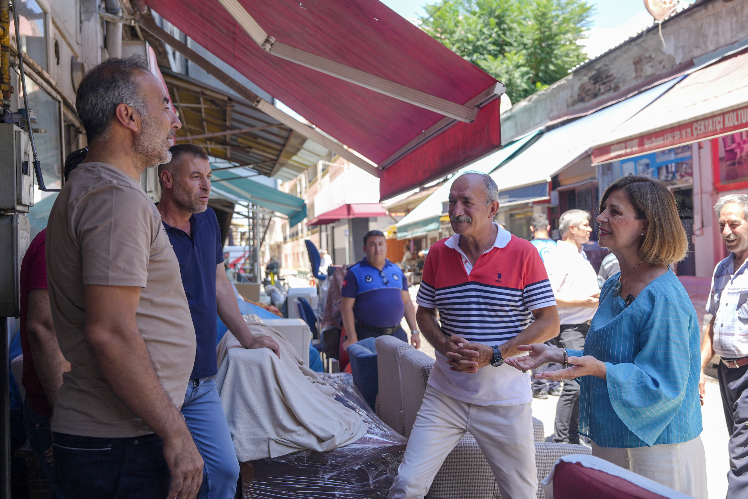 “Bu Sofrayi Büyütmeye Devam Edeceği̇z” (11)
