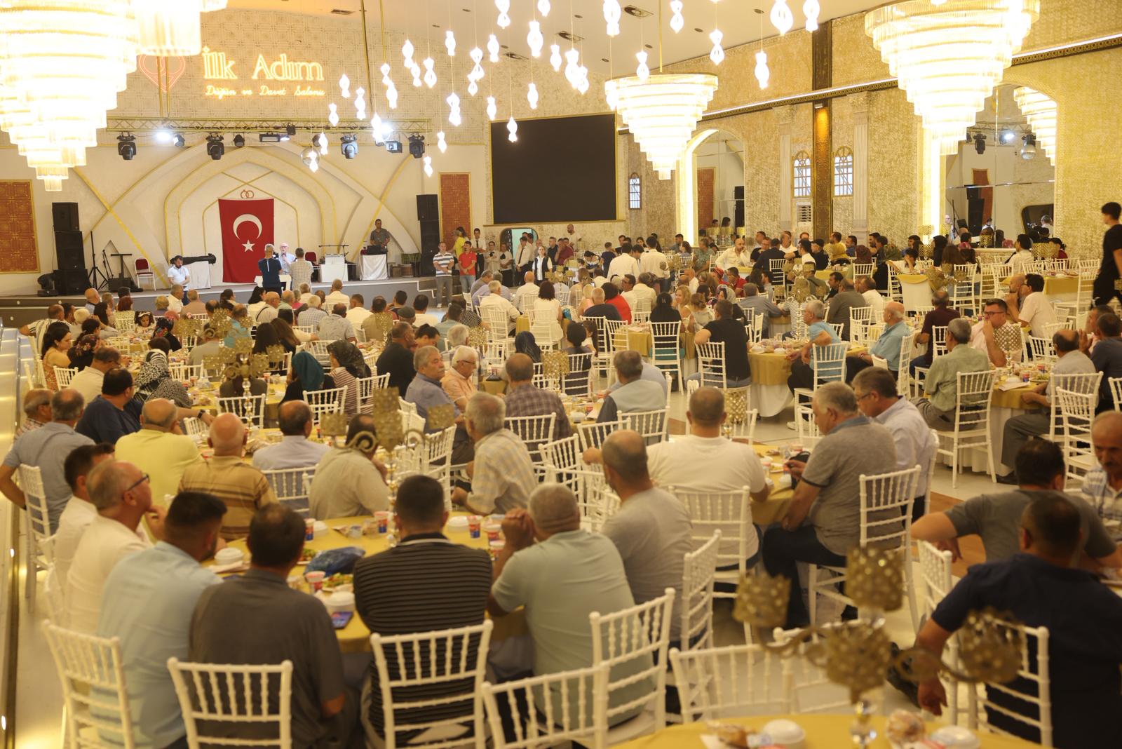 Emek’te Chp Buluşması (13)