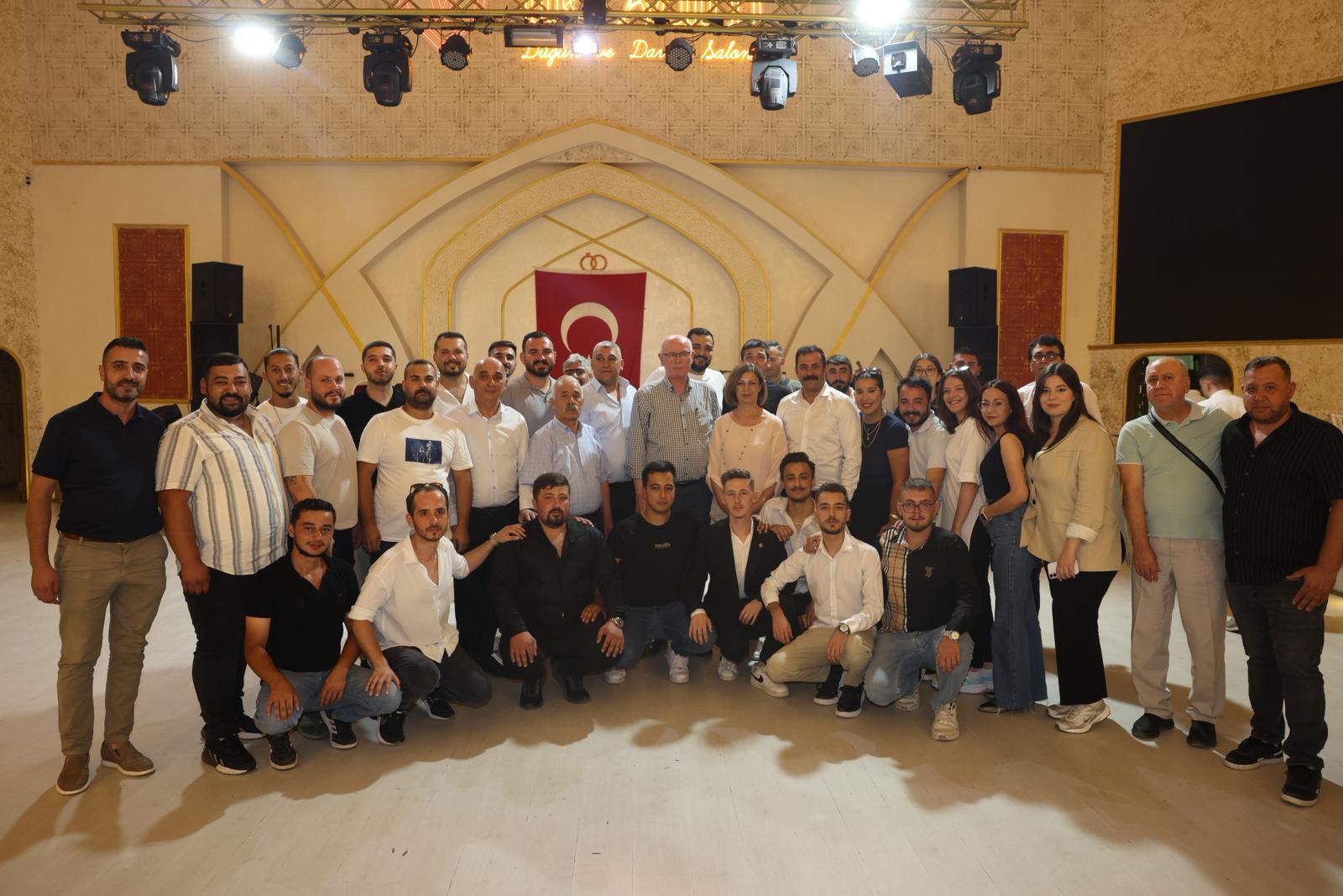 Emek’te Chp Buluşması (16)