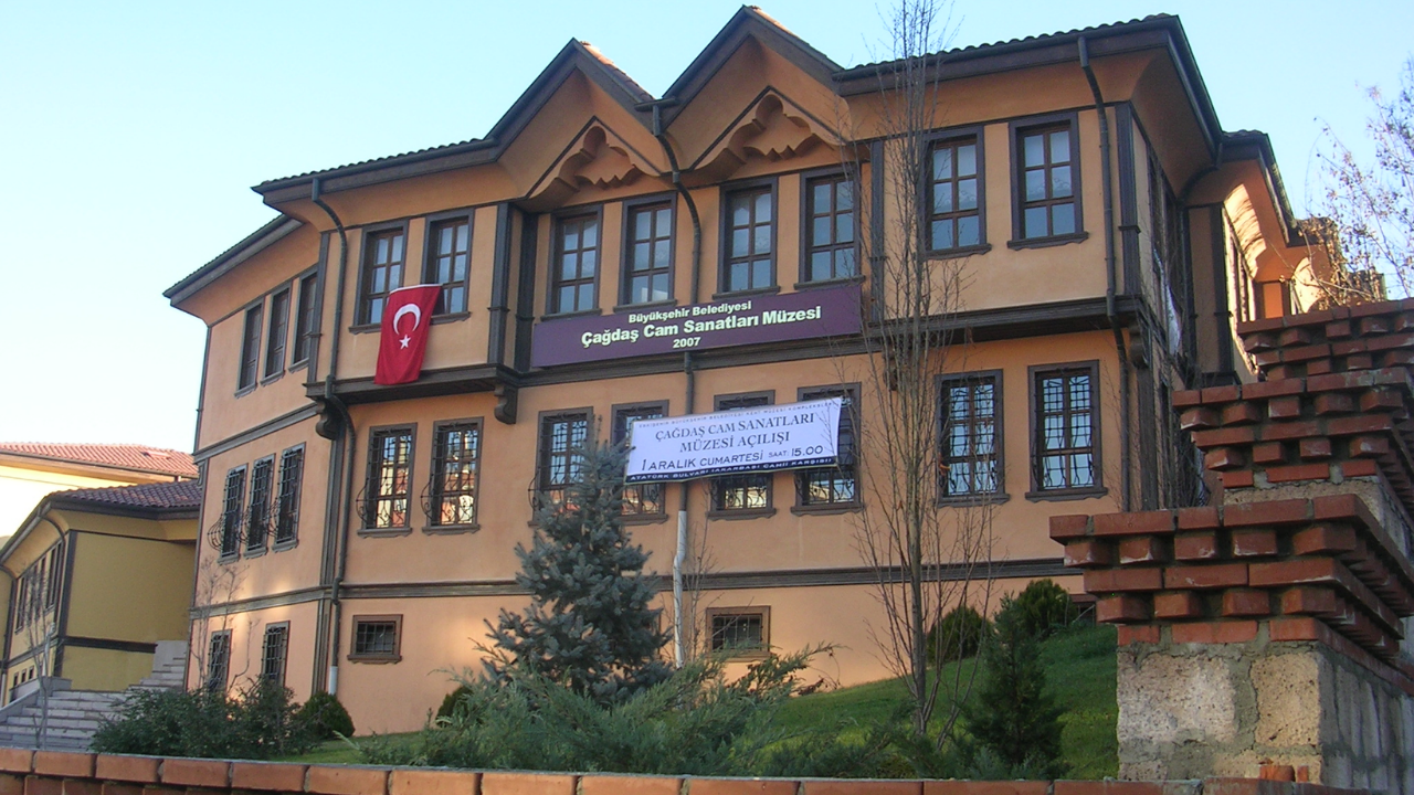 Eskişehir Çağdaş Cam Sanatları Müzesi