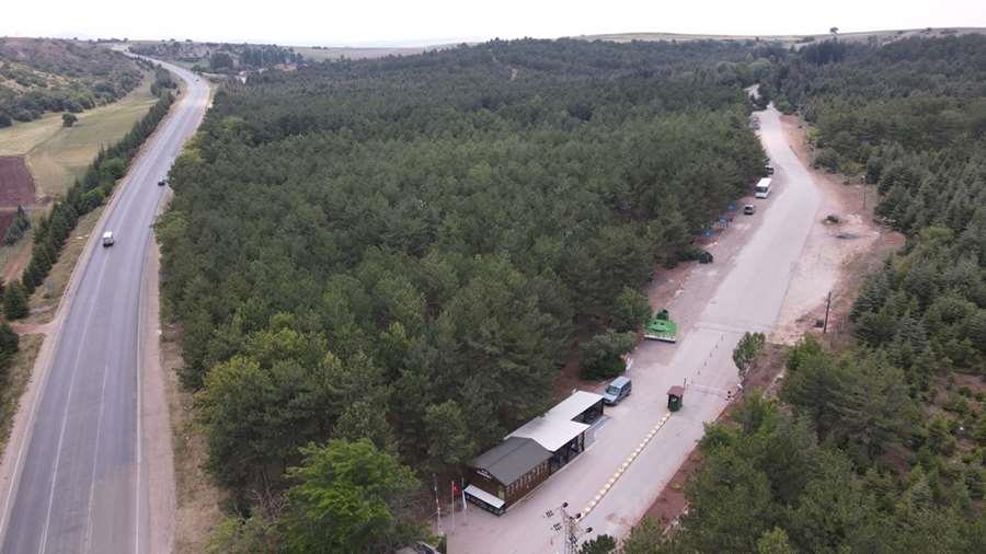 Eskişehir Kent Ormanı