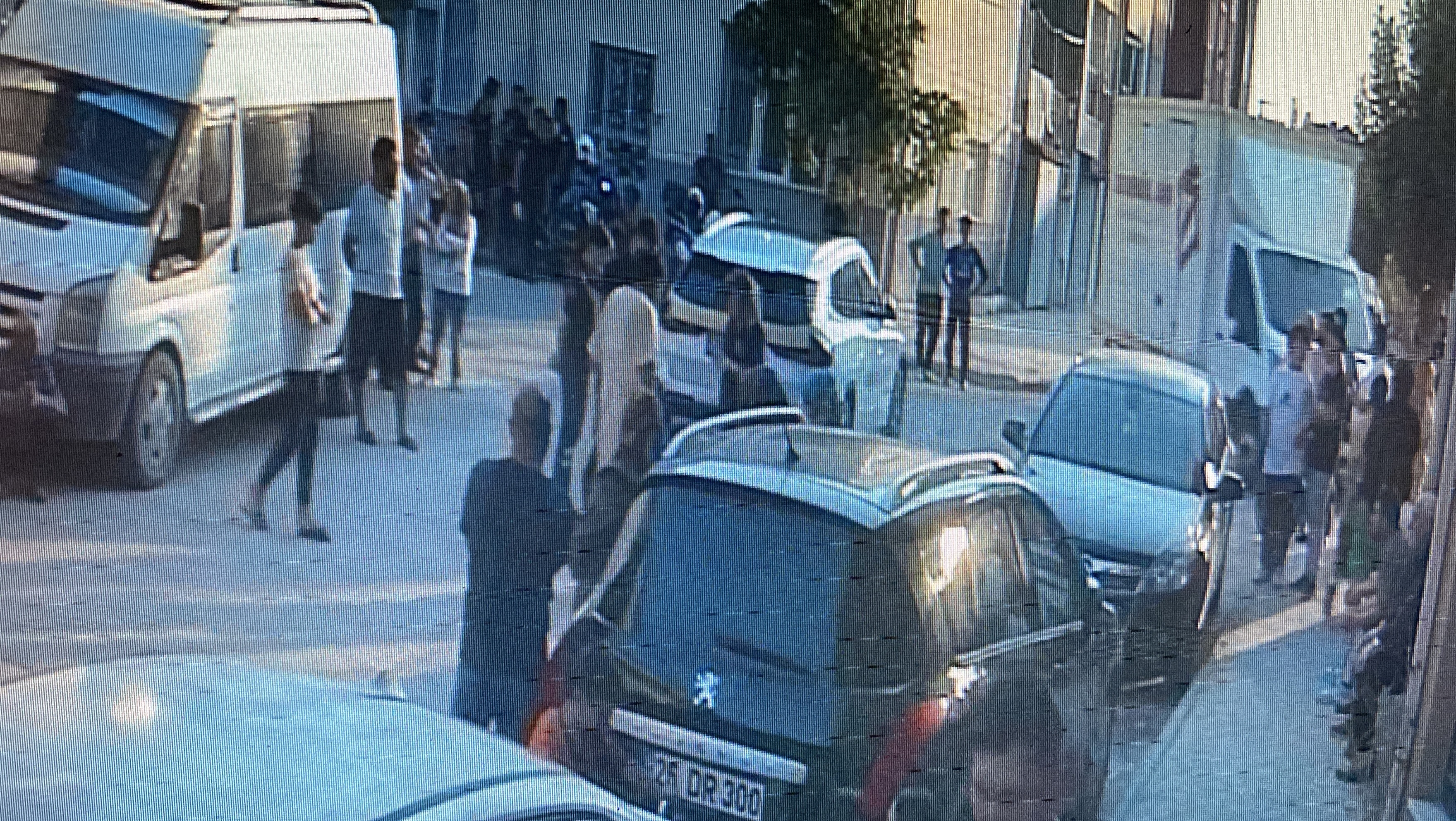Eskişehir Küçük Çocuk Kazaya Kurban Gitti O Anlar Kameralara Yansıdı (3)