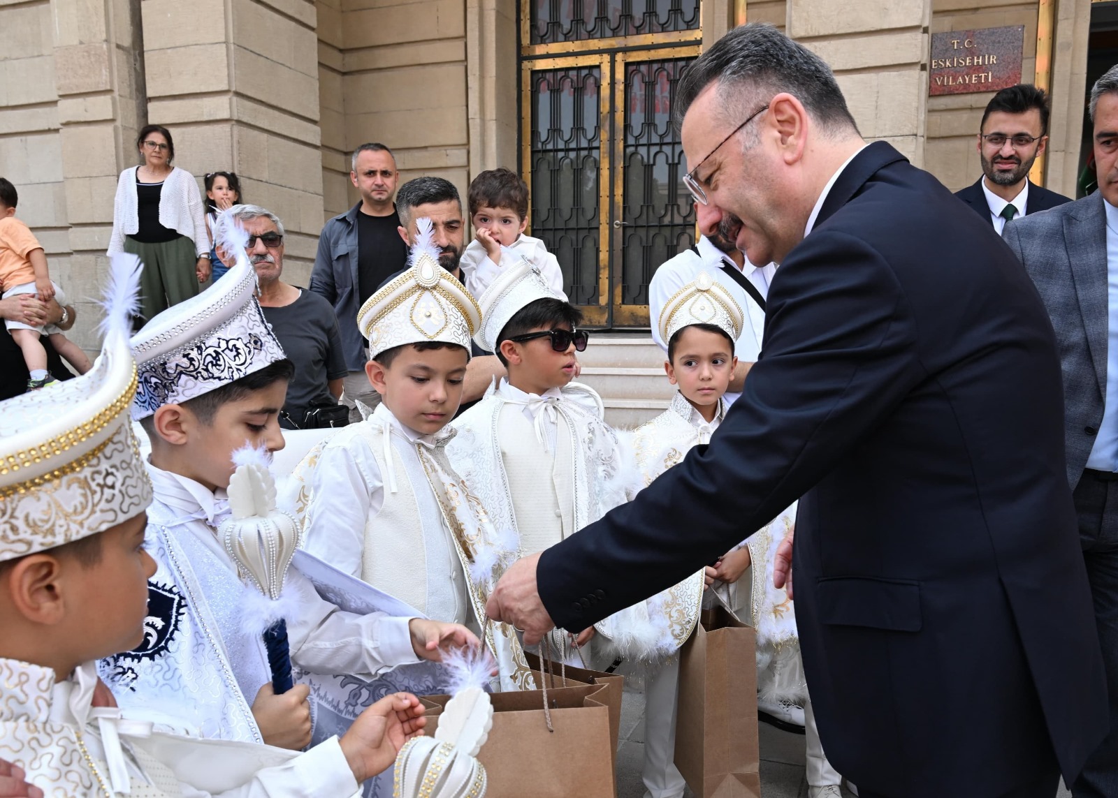 Eskişehir Valisi