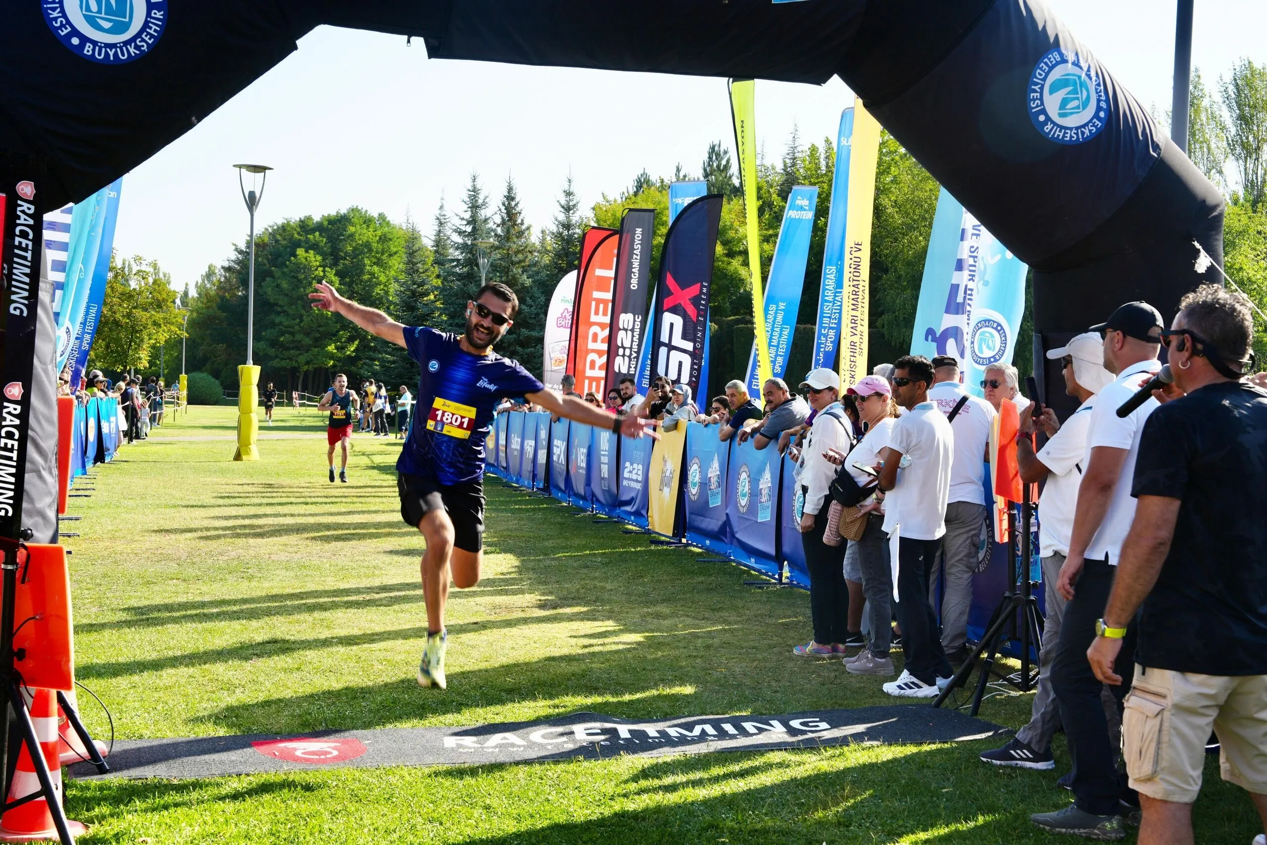 Eskisehir Yari Maratonu Ve Spor Festivali Icin Geri Sayim Basladi 9