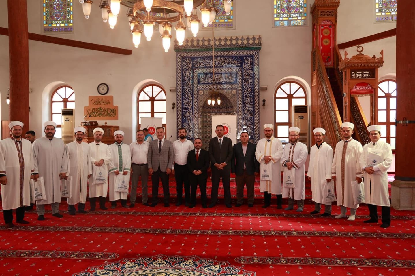 Eskişehirli Din Görevlisi Bölge Finalinde Dereceye Girdi (2)