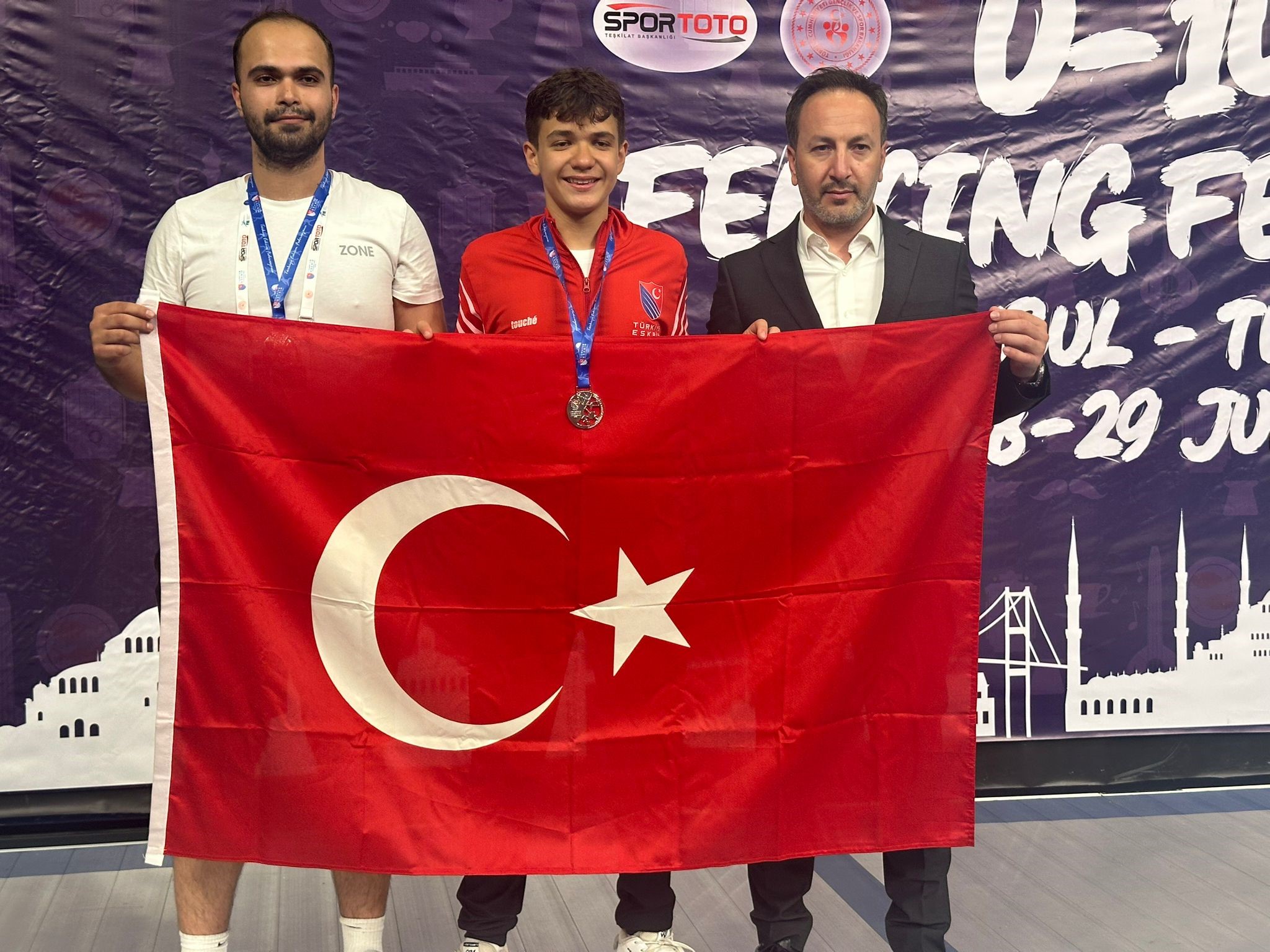 Eskrimde Uluslararası Başarı (2)