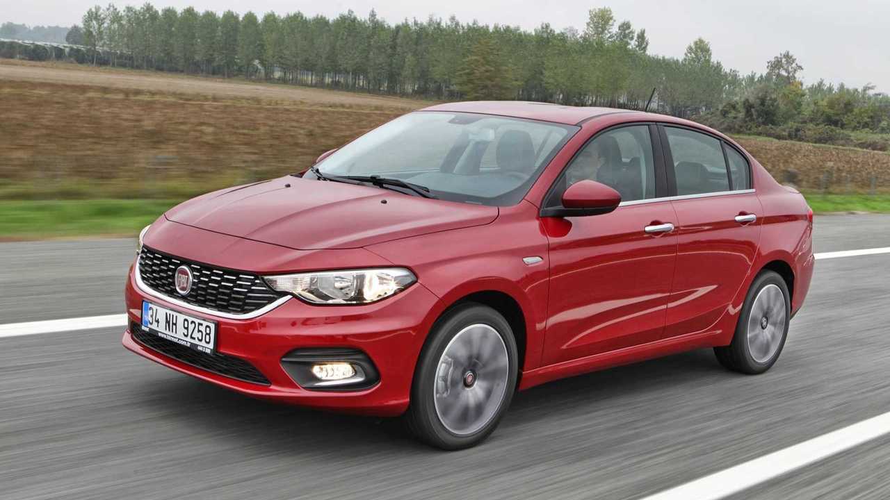 Fiat Egea 5-5