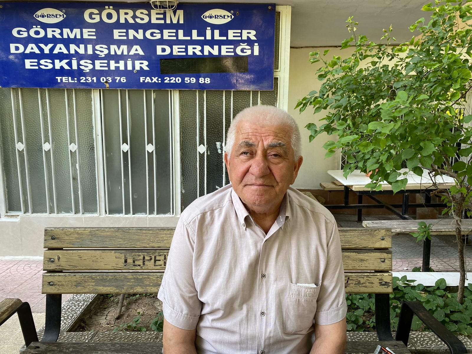 Görme Engelli̇ler (1)