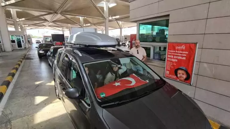 Gurbetçiler