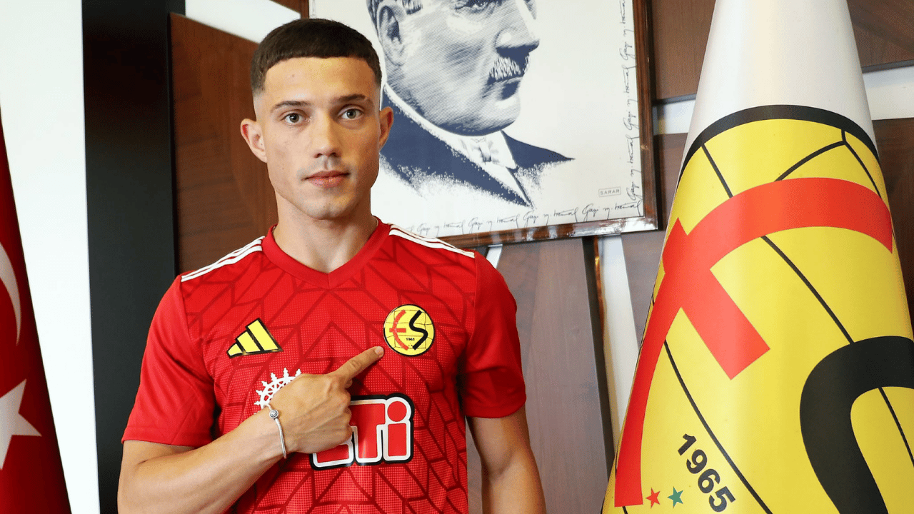 Hoş Geldin İsmail Kulet!