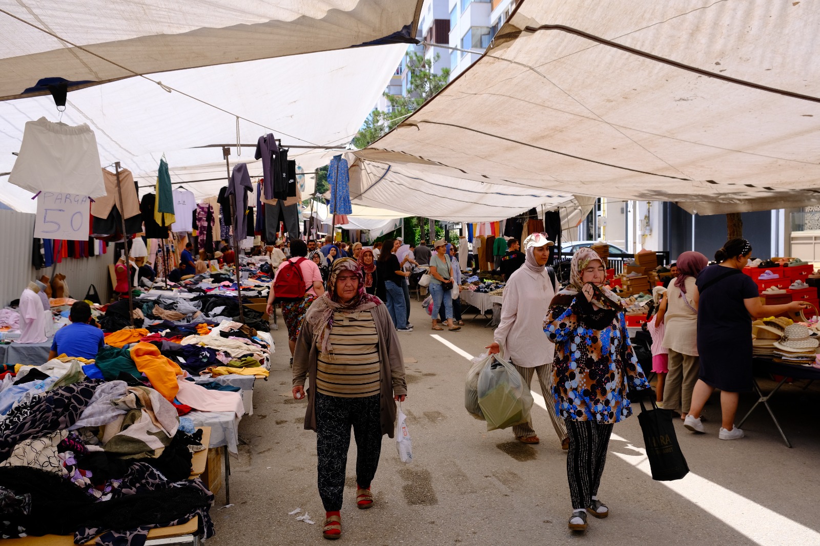 İyi̇ Parti’den Çarpa Için Öneri “Kanal Boyuna Taşınsın” (3)