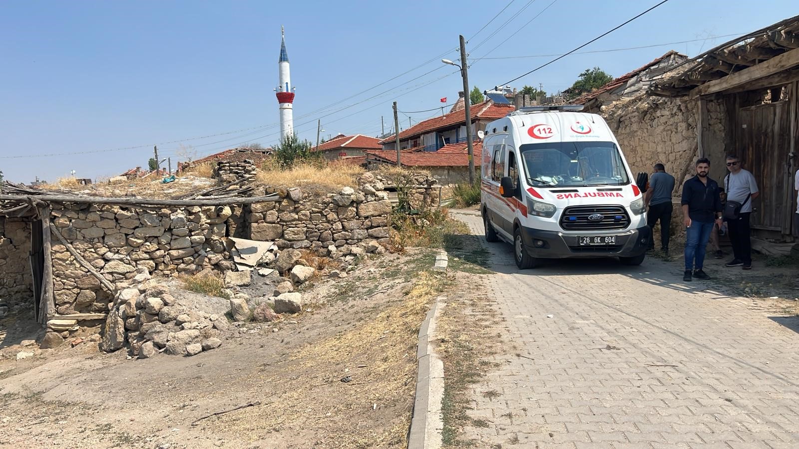 Kırka Şehidini Bekliyor (1)