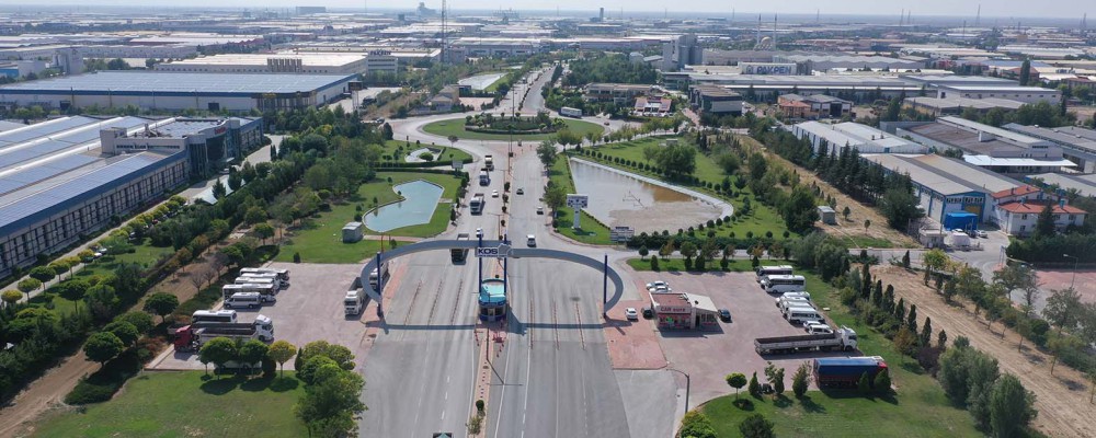 Konya Osb