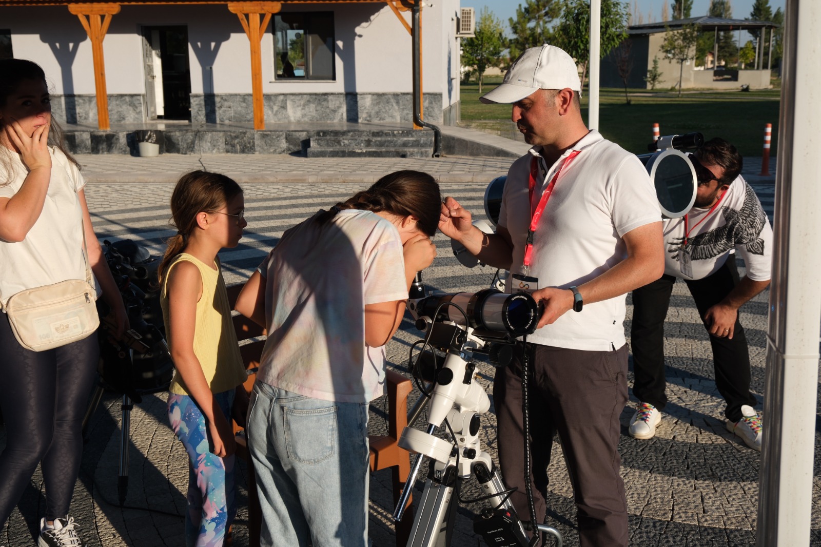 Mahmudi̇ye’de Gökyüzü Şöleni̇ (2)